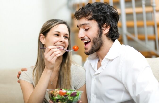 Comida saudable